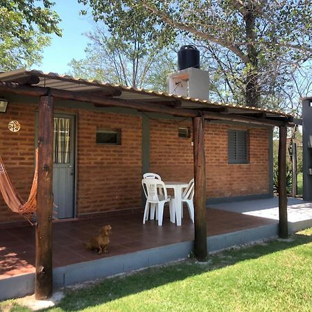 Complejo La Morena Mina Clavero Kültér fotó
