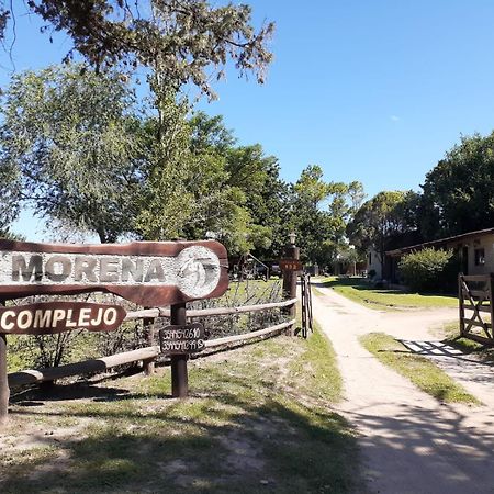 Complejo La Morena Mina Clavero Kültér fotó