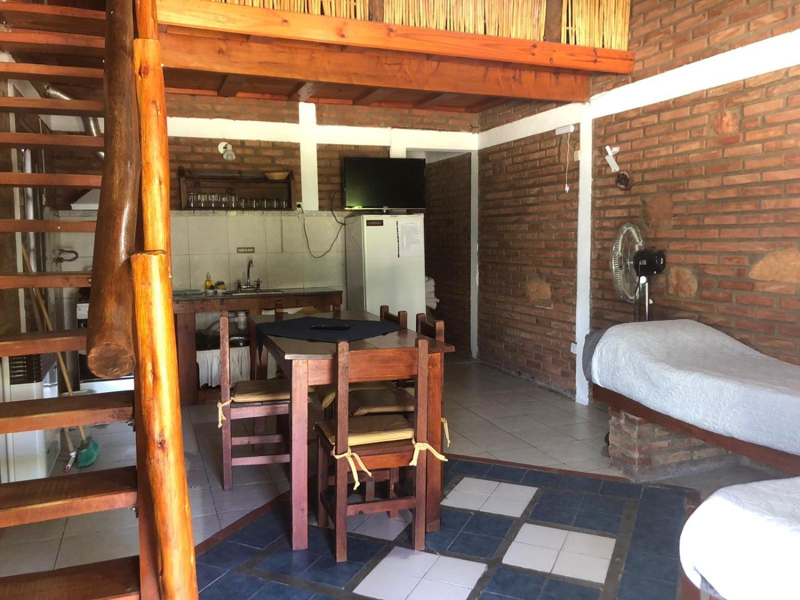 Complejo La Morena Mina Clavero Kültér fotó