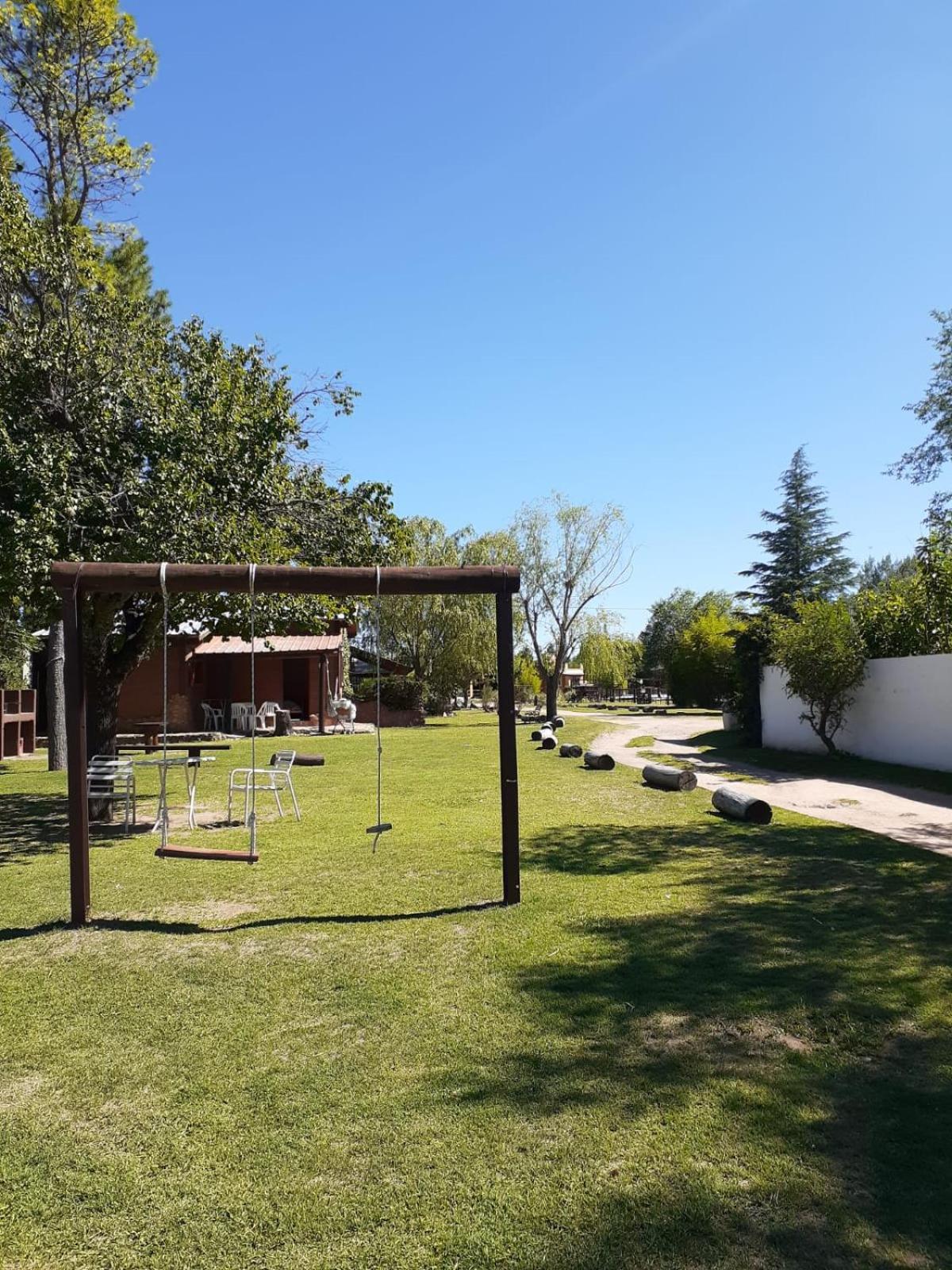Complejo La Morena Mina Clavero Kültér fotó