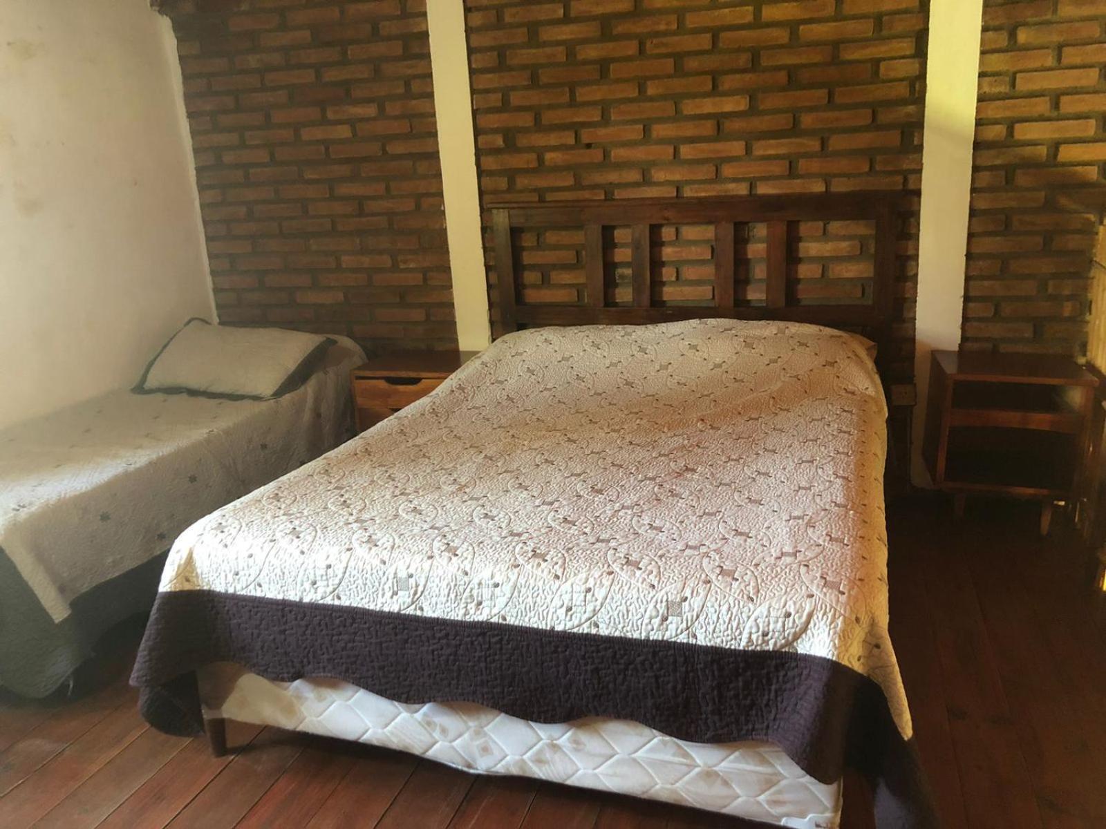 Complejo La Morena Mina Clavero Kültér fotó
