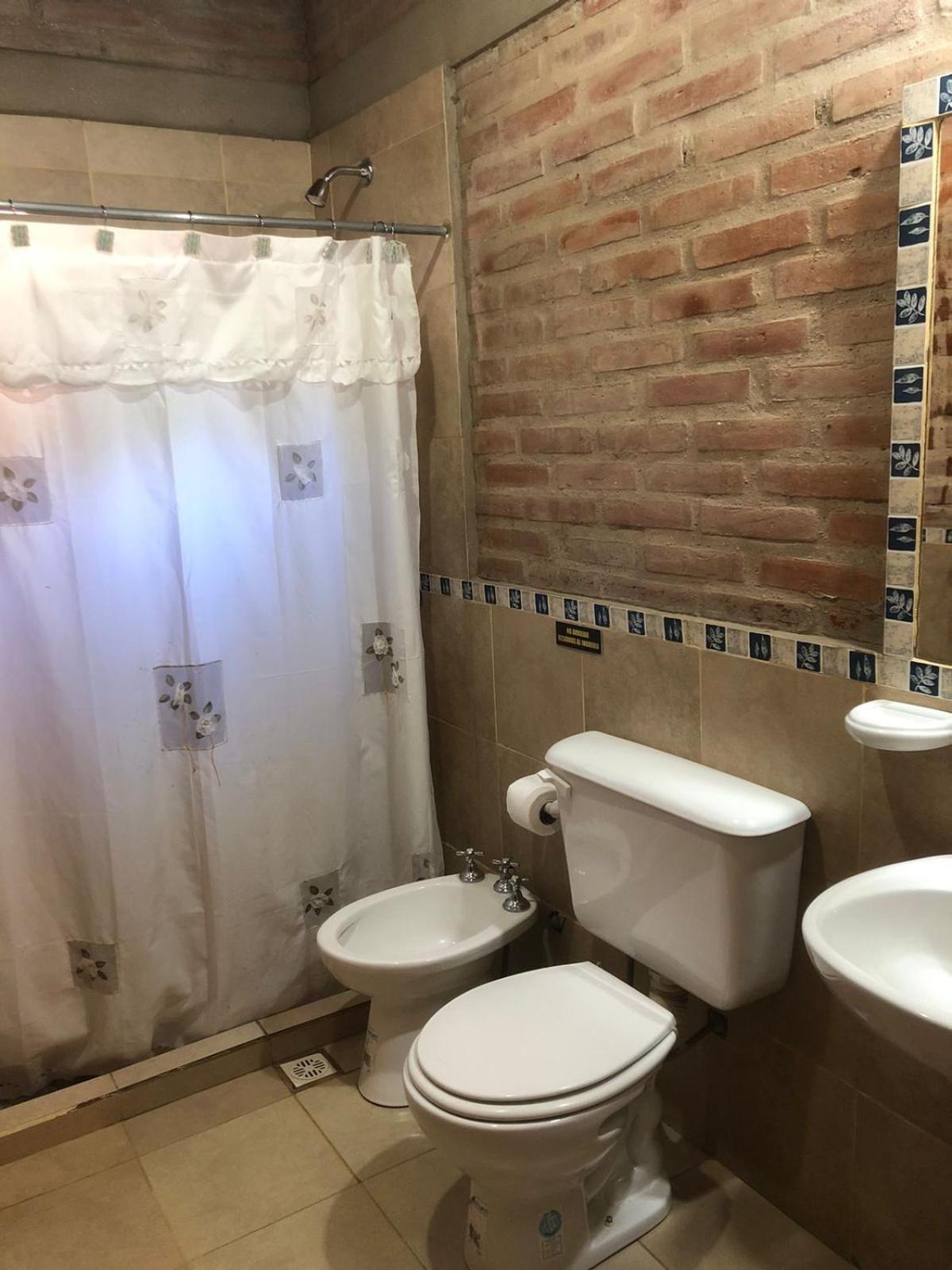 Complejo La Morena Mina Clavero Kültér fotó
