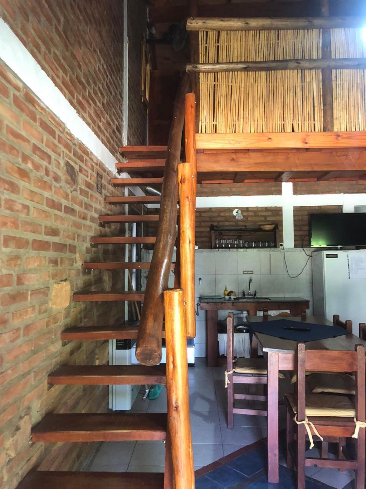 Complejo La Morena Mina Clavero Kültér fotó