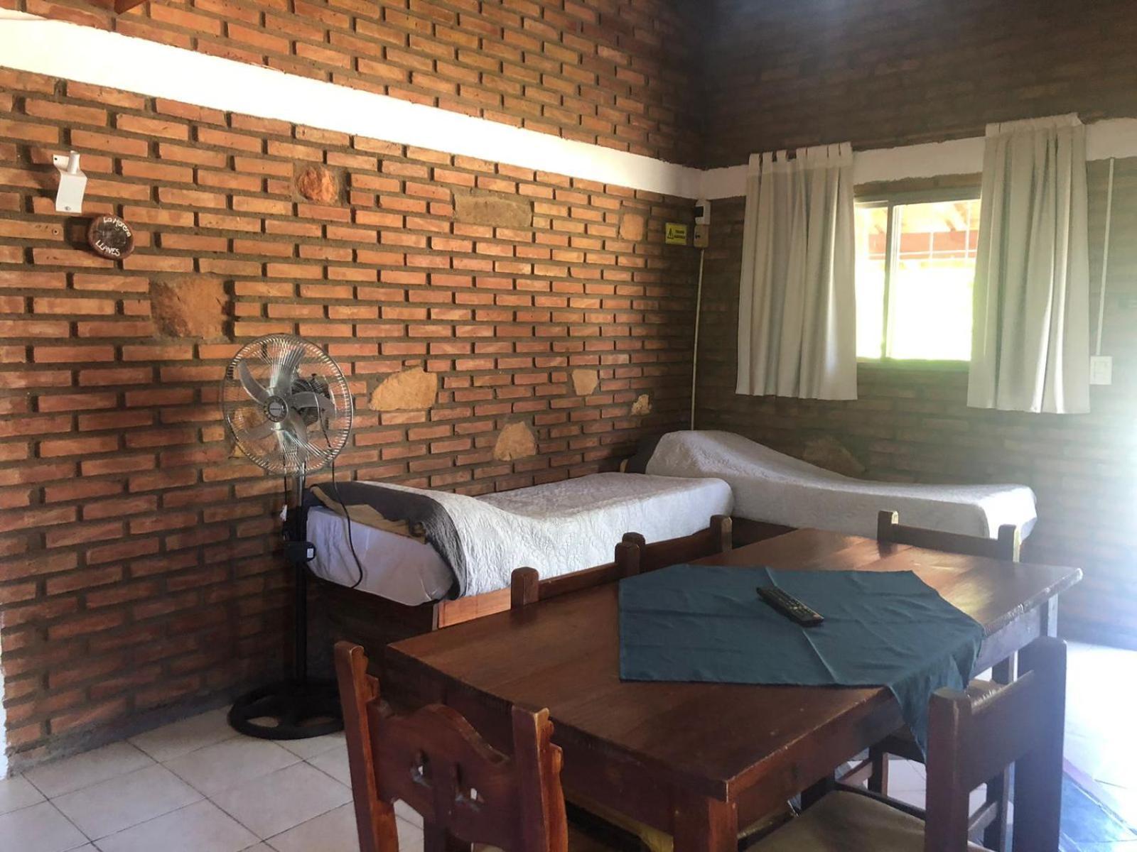 Complejo La Morena Mina Clavero Kültér fotó