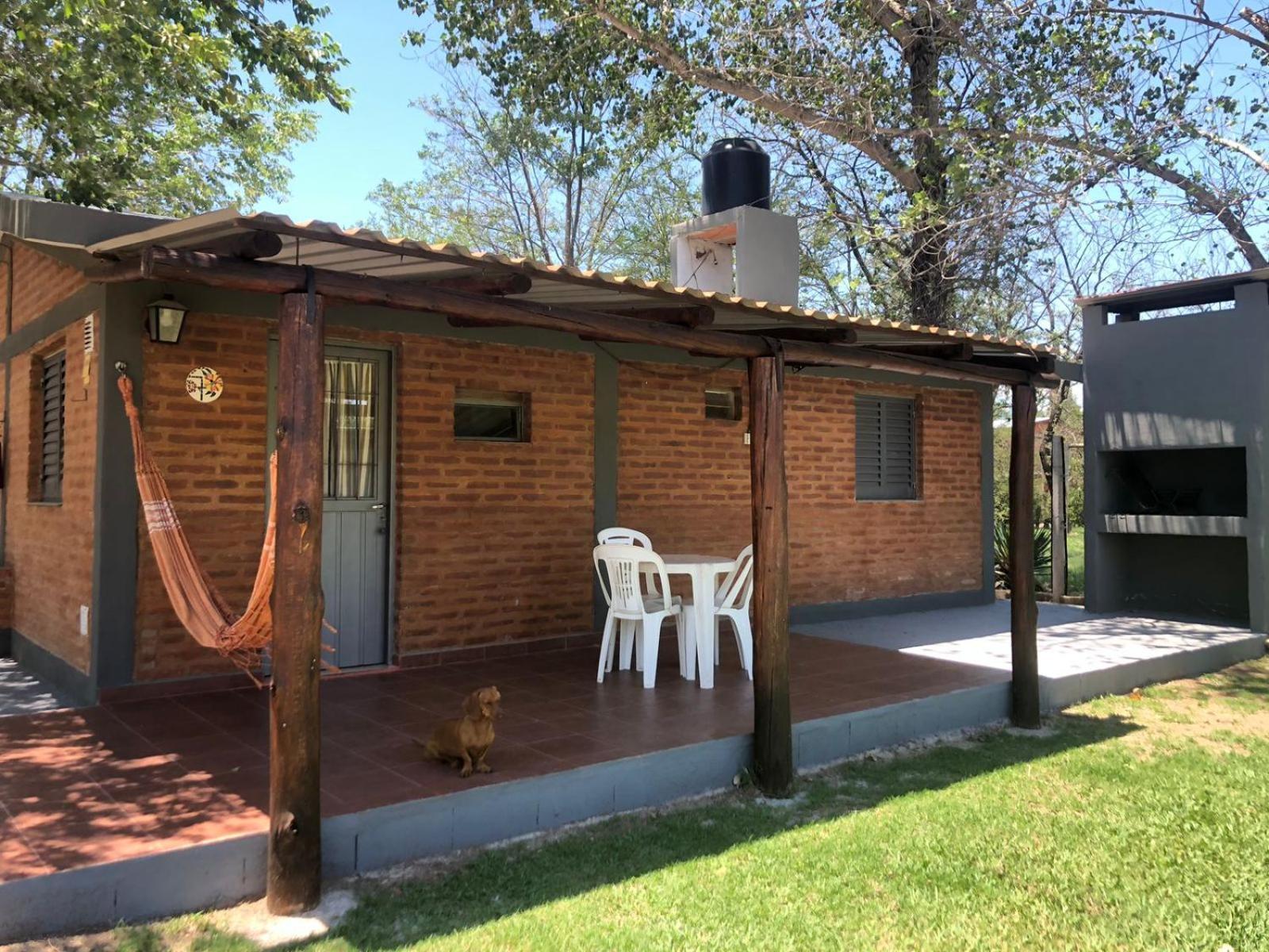 Complejo La Morena Mina Clavero Kültér fotó