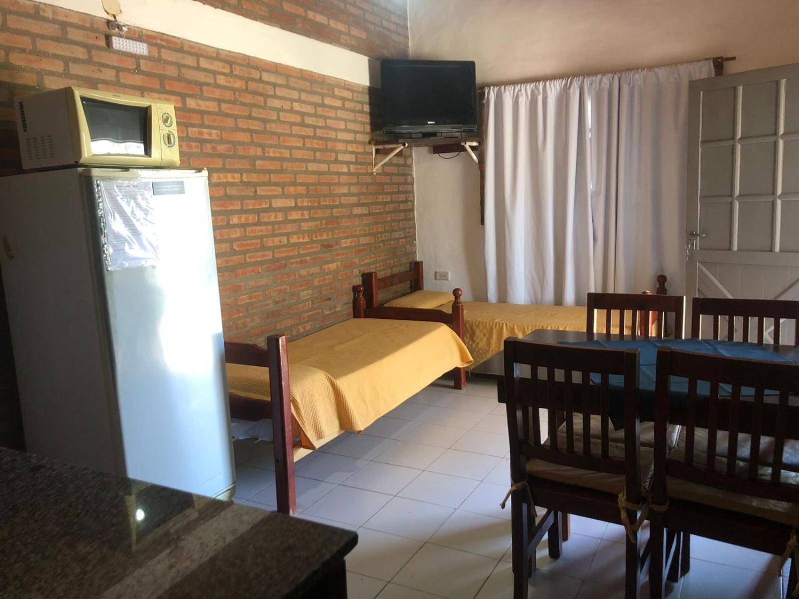 Complejo La Morena Mina Clavero Kültér fotó