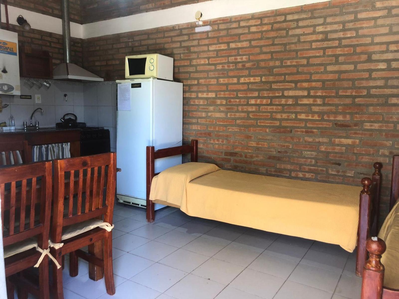 Complejo La Morena Mina Clavero Kültér fotó