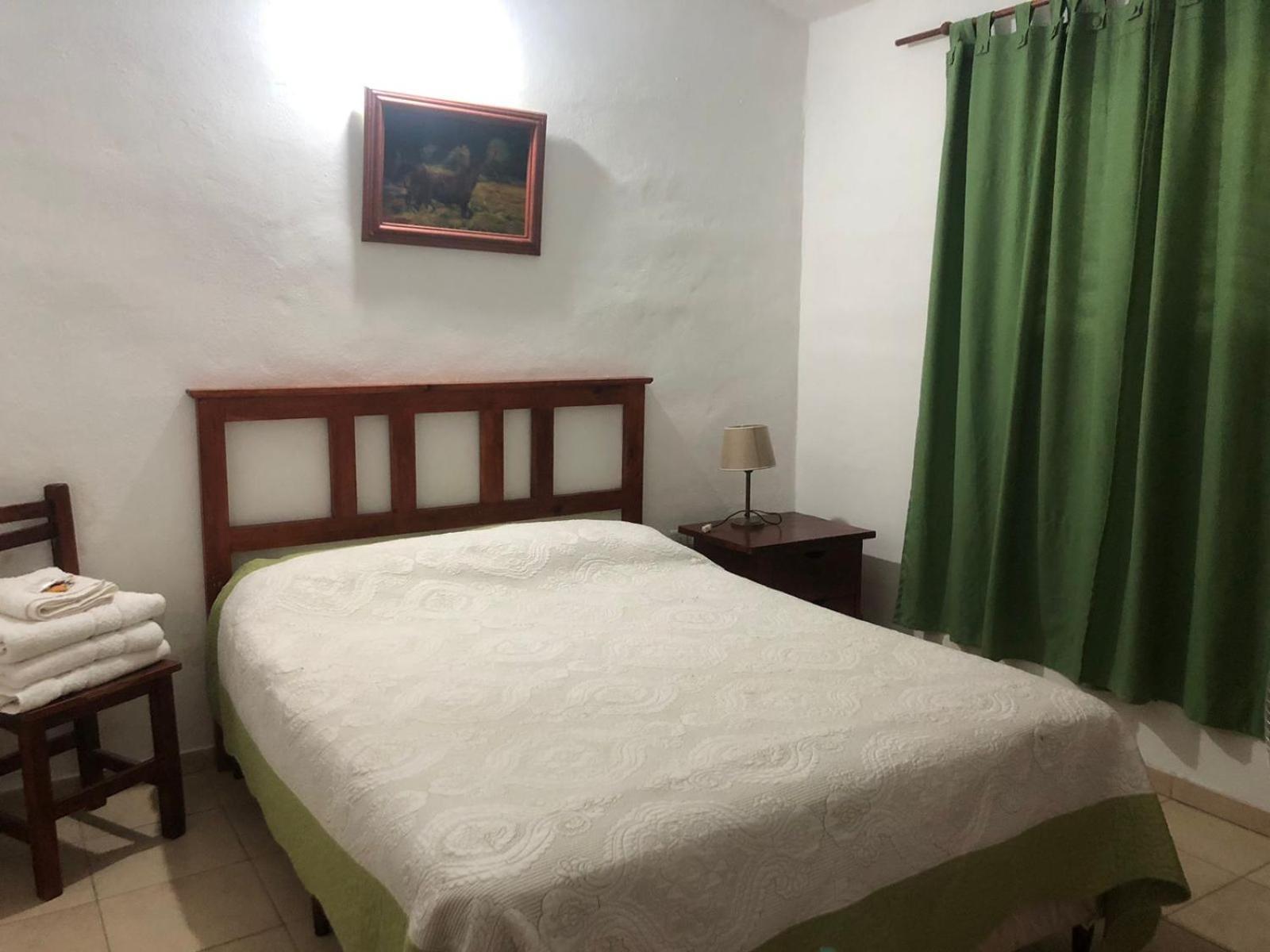 Complejo La Morena Mina Clavero Kültér fotó