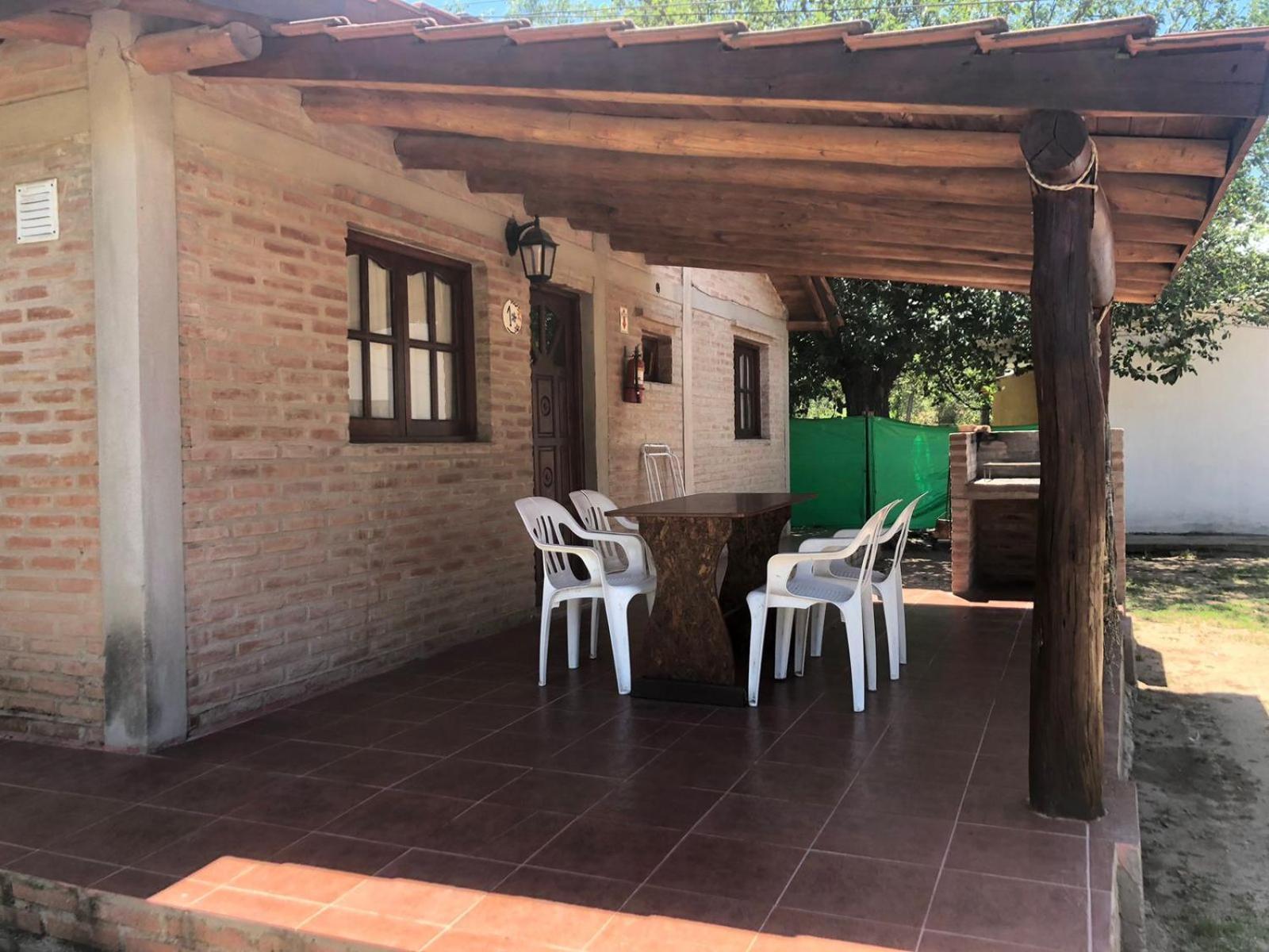 Complejo La Morena Mina Clavero Kültér fotó