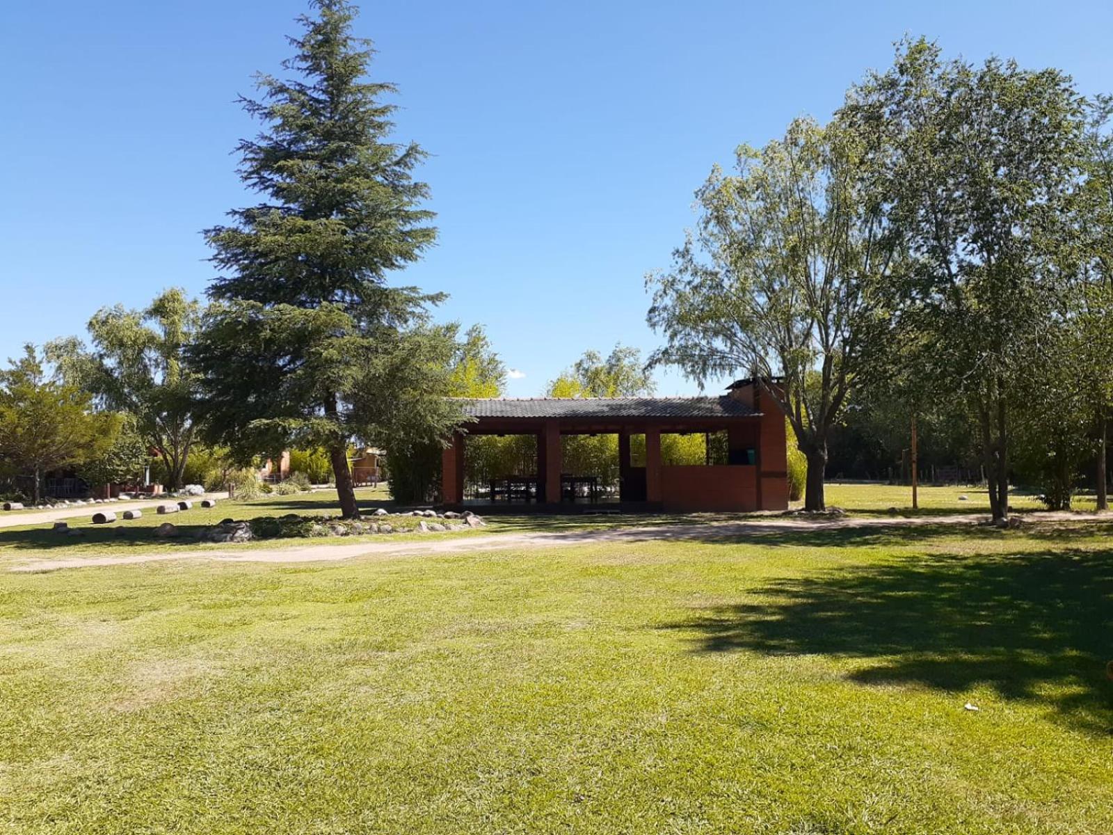 Complejo La Morena Mina Clavero Kültér fotó