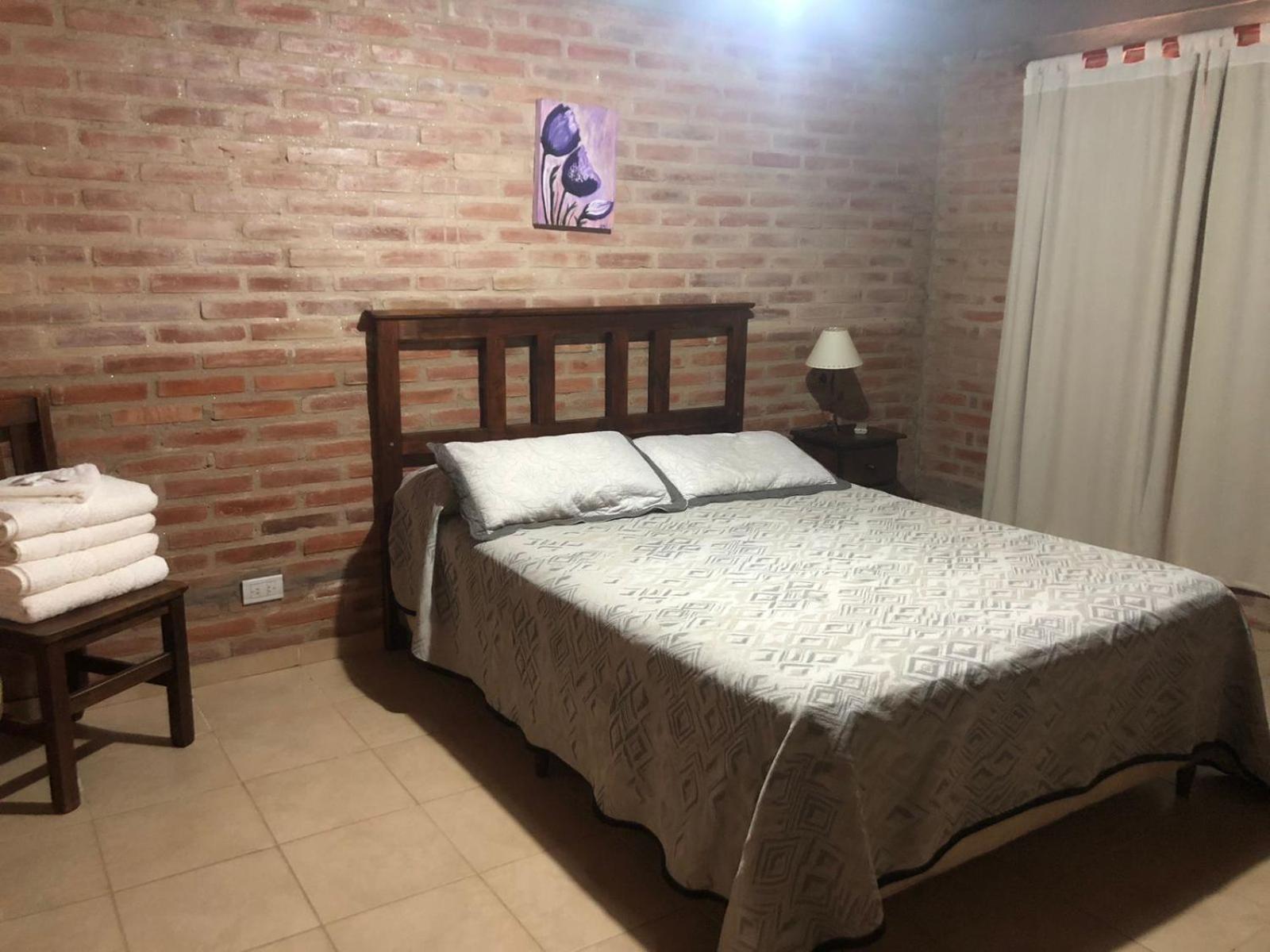 Complejo La Morena Mina Clavero Kültér fotó